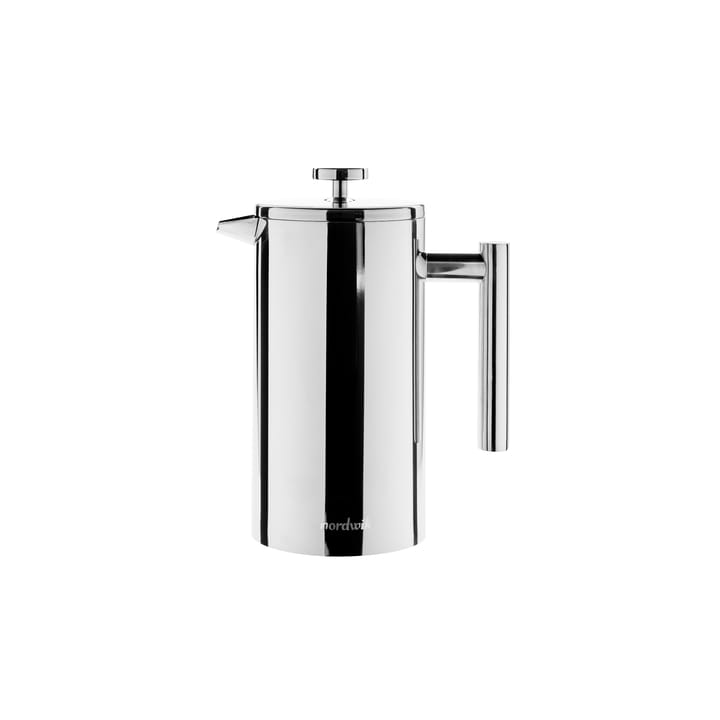 Nordwik French Press doppelwandig 1 l, 8 Tassen Nordwik