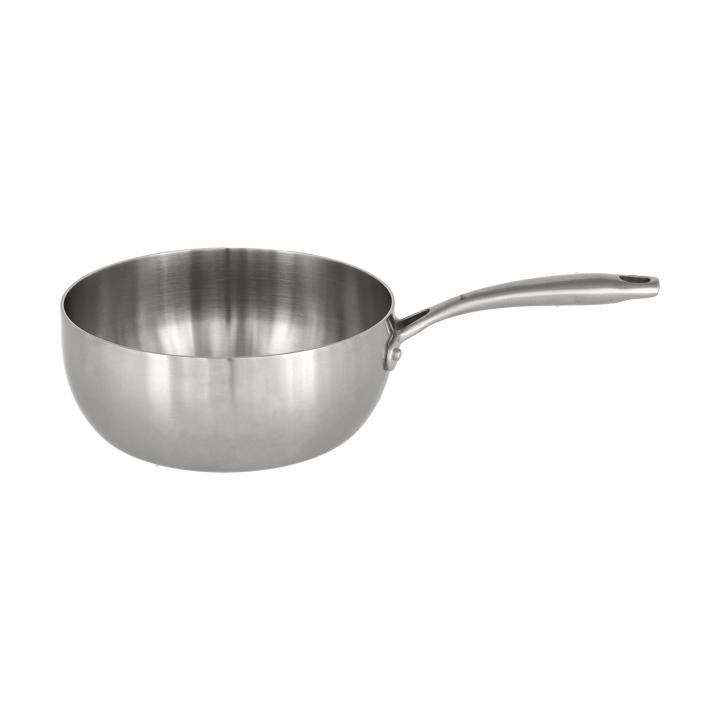 Nordwik Sauteuse 3-ply rostfreier Stahl, 20 cm Nordwik