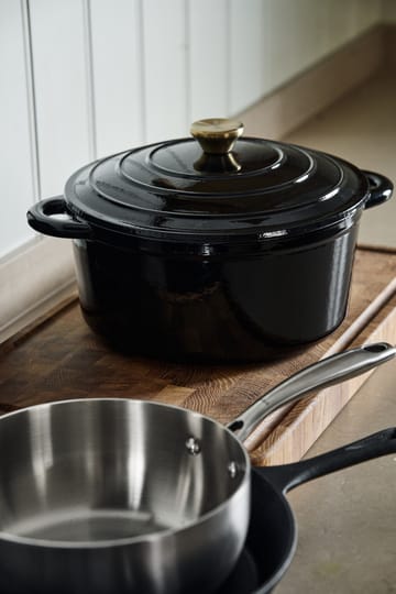 Nordwik Sauteuse 3-ply rostfreier Stahl - 20 cm - Nordwik