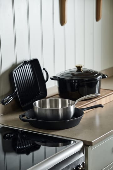 Nordwik Sauteuse 3-ply rostfreier Stahl - 20 cm - Nordwik