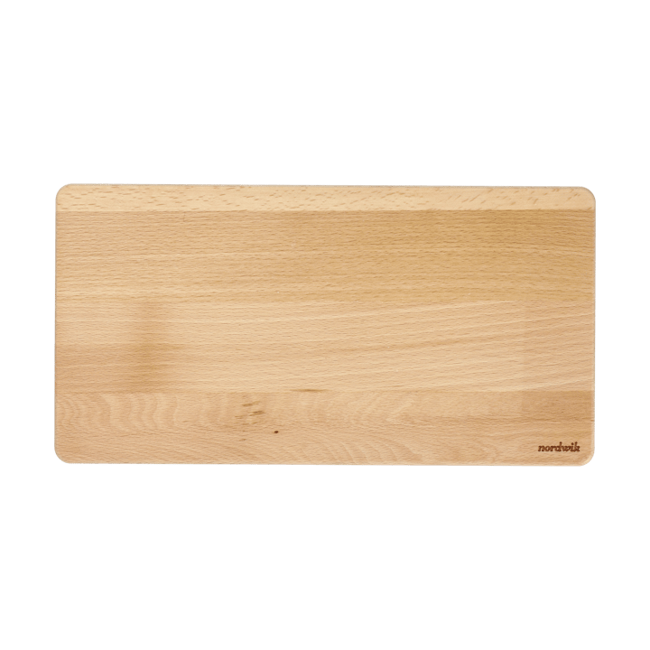 Nordwik Schneidebrett Buche - 33x17x0,8cm - Nordwik