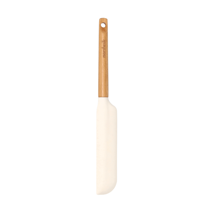 Nordwik Spatel 29 cm Buche - Creme - Nordwik