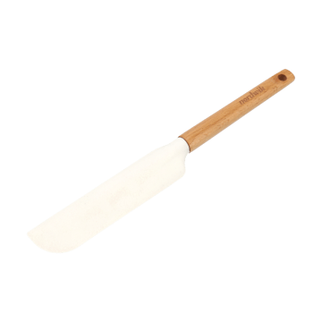 Nordwik Spatel 29 cm Buche - Creme - Nordwik