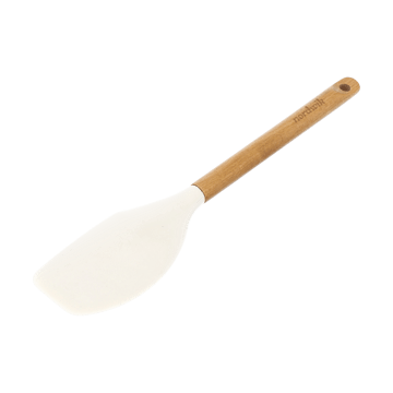 Nordwik Teigschaber 29 cm Buche - Creme - Nordwik