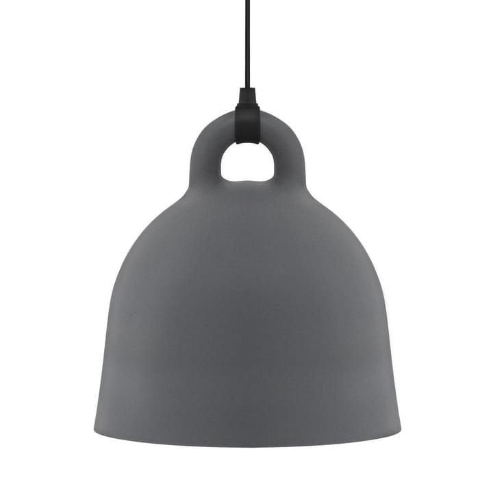 Bell Pendelleuchte grau - Large - Normann Copenhagen