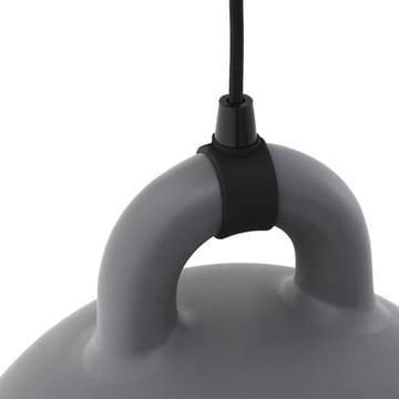 Bell Pendelleuchte grau - Large - Normann Copenhagen