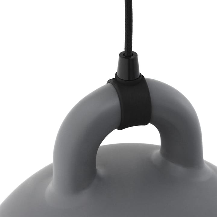 Bell Pendelleuchte grau, Large Normann Copenhagen