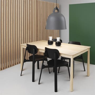 Bell Pendelleuchte grau - Large - Normann Copenhagen