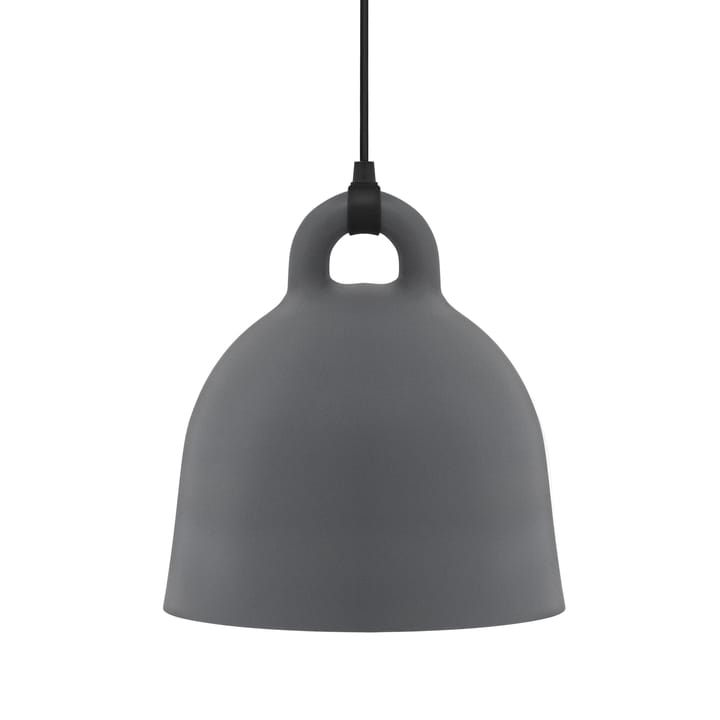 Bell Pendelleuchte grau, Medium Normann Copenhagen