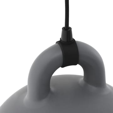 Bell Pendelleuchte grau - Medium - Normann Copenhagen