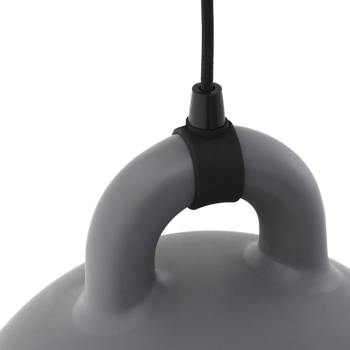 Bell Pendelleuchte grau, Medium Normann Copenhagen