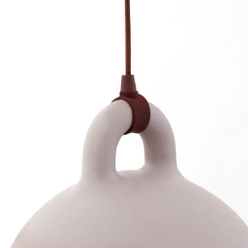 Bell Pendelleuchte sand - Xsmall - Normann Copenhagen