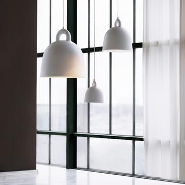 Bell Pendelleuchte weiß - Medium - Normann Copenhagen