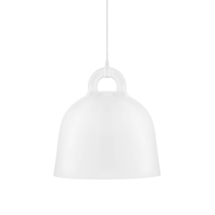 Bell Pendelleuchte weiß - Medium - Normann Copenhagen