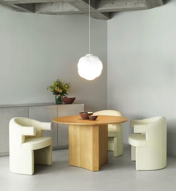 Bue Esstisch 120x75 cm - Oak - Normann Copenhagen