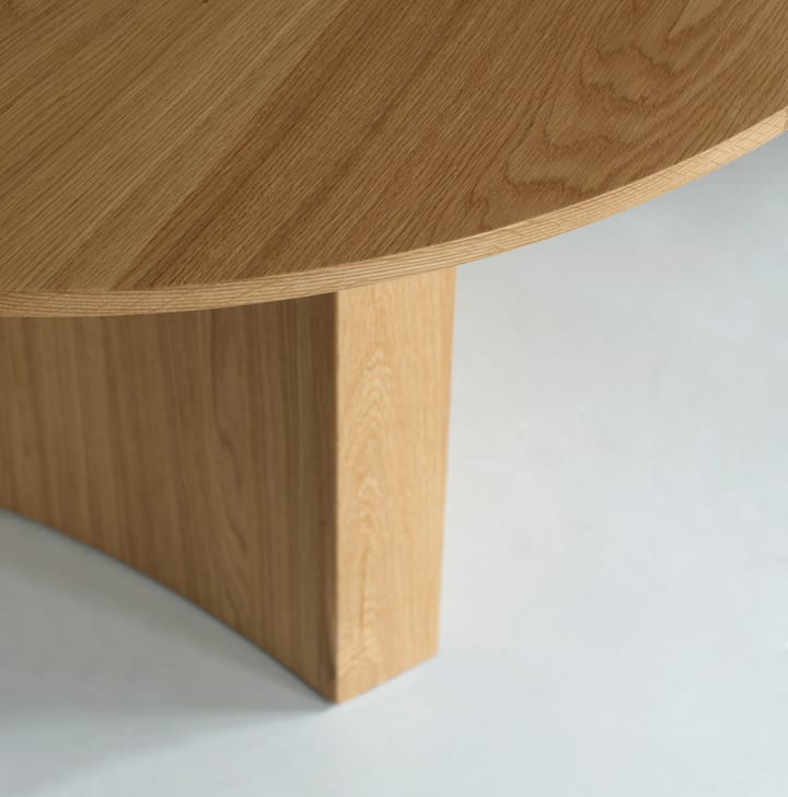 Bue Esstisch 120x75 cm, Oak Normann Copenhagen