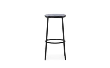 Circa Barstuhl 75cm - Schwarze Eiche - Normann Copenhagen