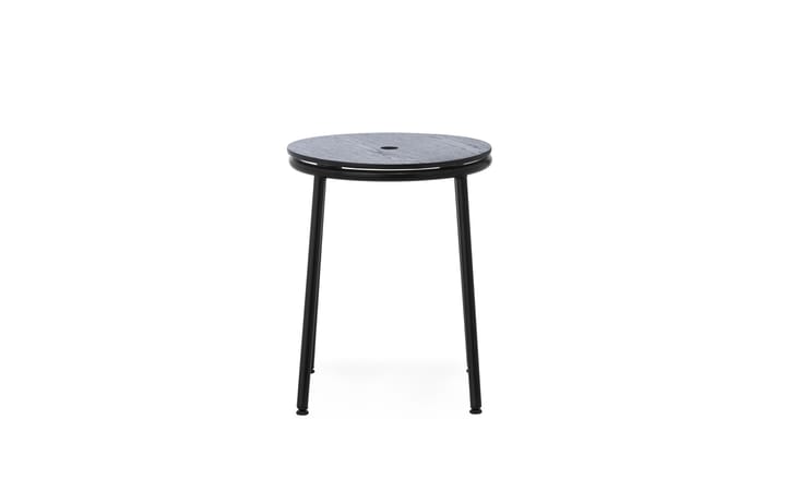 Circa Hocker 45 cm, Schwarze Eiche Normann Copenhagen