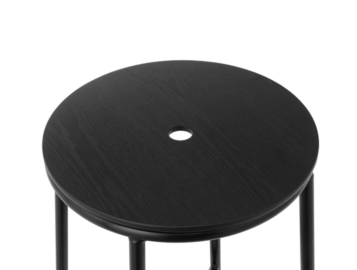 Circa Hocker 45 cm, Schwarze Eiche Normann Copenhagen