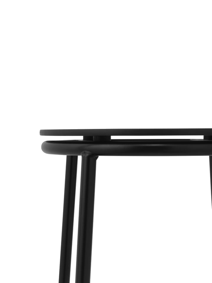 Circa Hocker 45 cm, Schwarze Eiche Normann Copenhagen