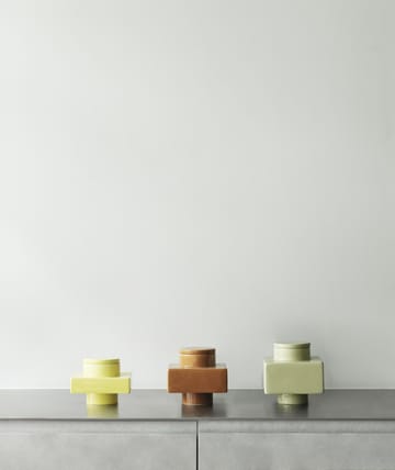 Deko Objekt S2 Vase - Lemon - Normann Copenhagen