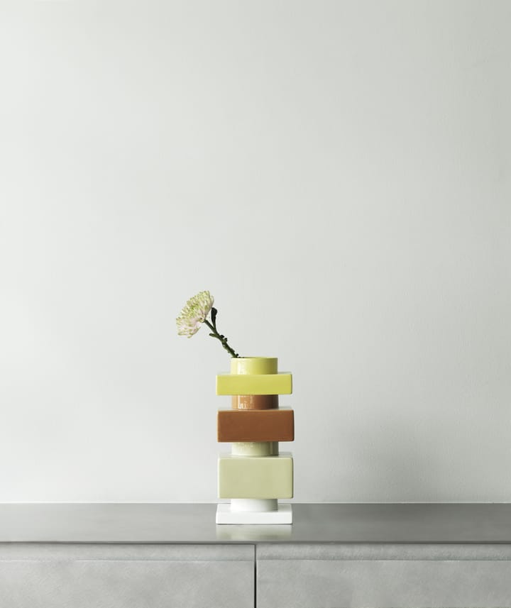 Deko Objekt S2 Vase, Lemon Normann Copenhagen