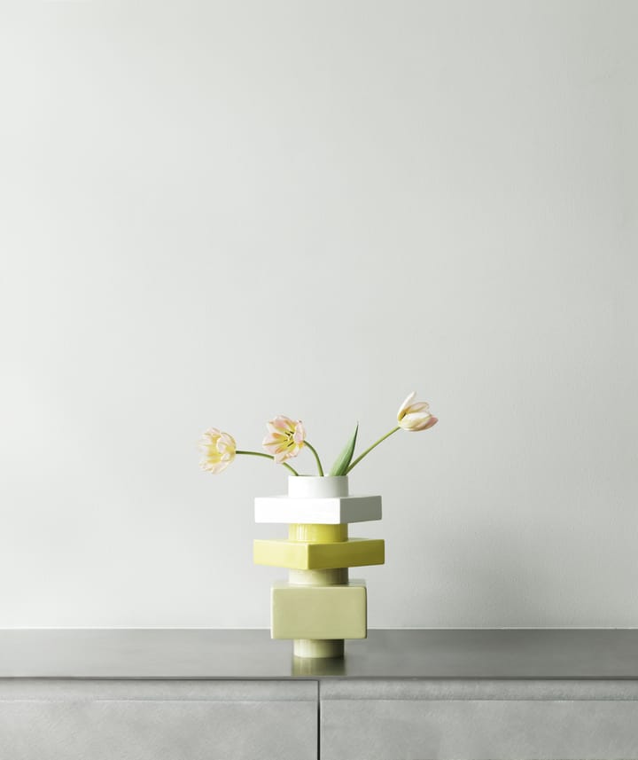 Deko Objekt S2 Vase, Lemon Normann Copenhagen