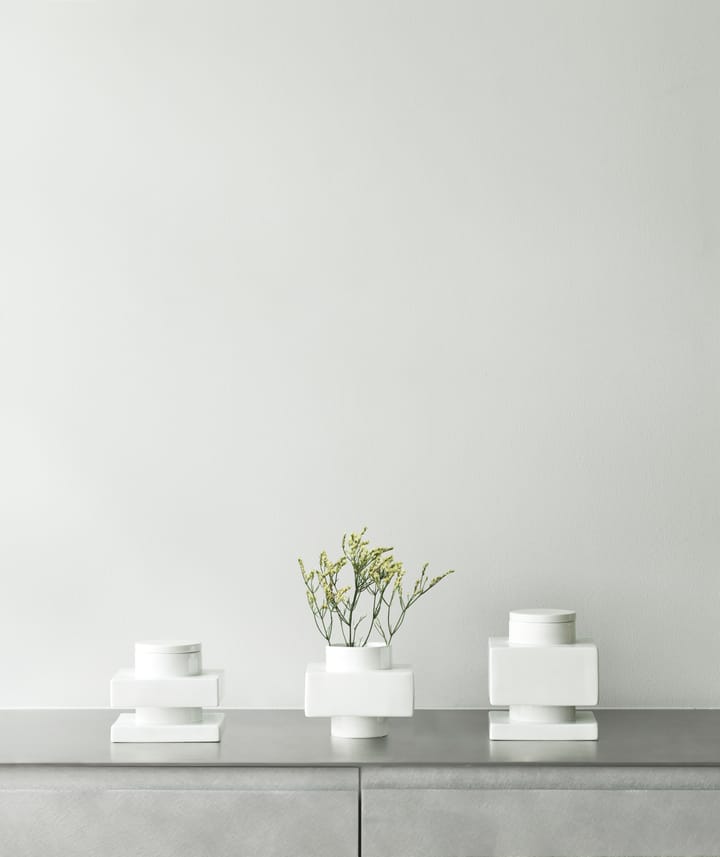 Deko Objekt S2 Vase, Snow Normann Copenhagen