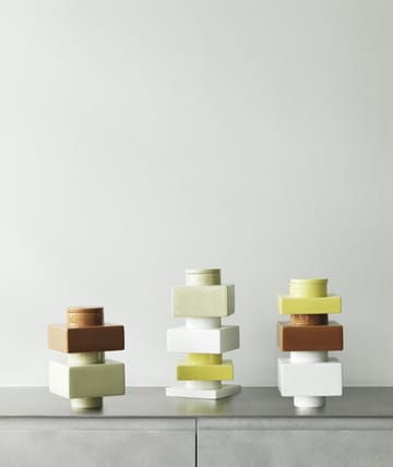 Deko Objekt S3 Vase - Snow - Normann Copenhagen