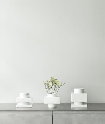 Deko Objekt S3 Vase - Snow - Normann Copenhagen