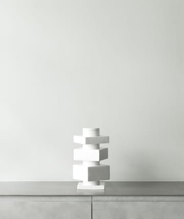 Deko Objekt S3 Vase - Snow - Normann Copenhagen