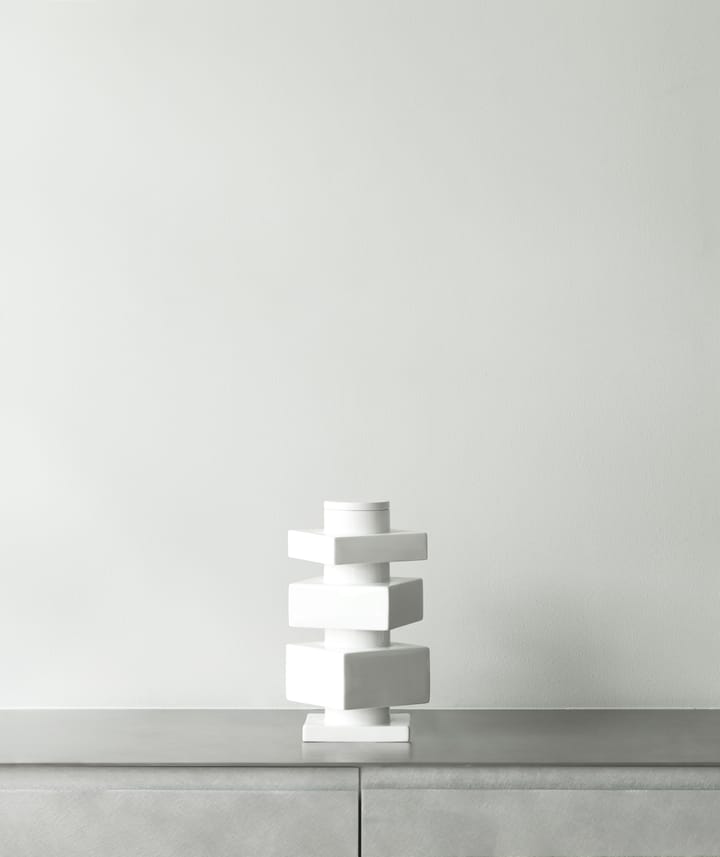 Deko Objekt S3 Vase, Snow Normann Copenhagen