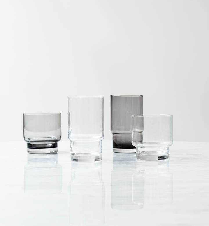 Fit Glas l 38 cl, Clear Normann Copenhagen