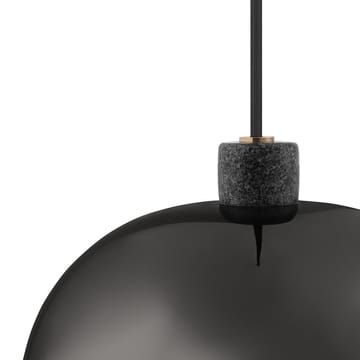 Grant Pendelleuchte - Black, Klein- Stahl, Granit - Normann Copenhagen