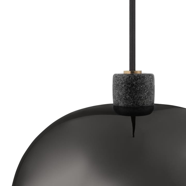 Grant Pendelleuchte, Black, Klein- Stahl, Granit Normann Copenhagen