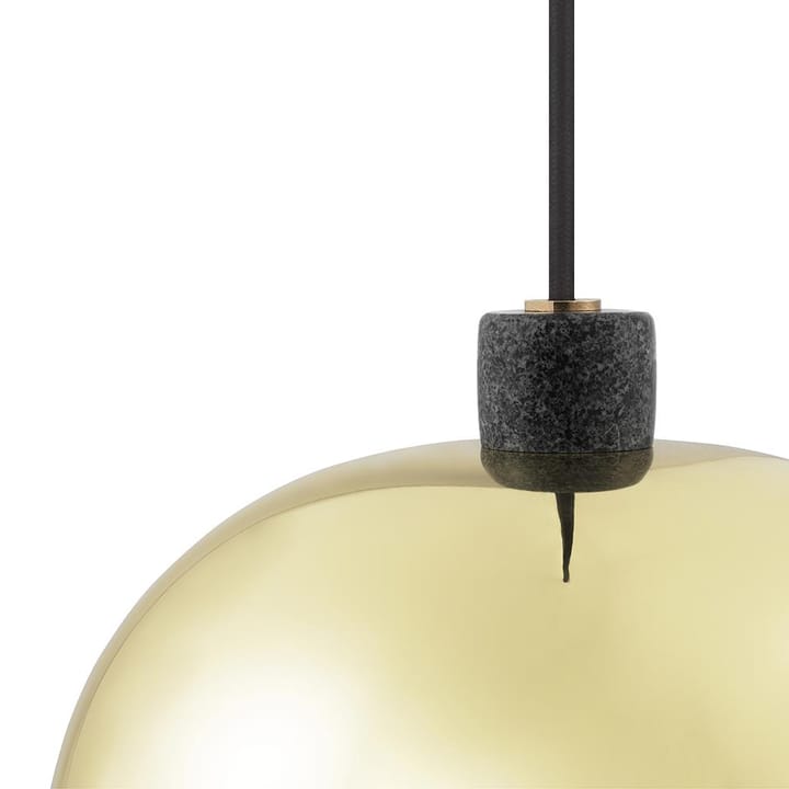 Grant Pendelleuchte, Brass, klein- Stahl, Granit Normann Copenhagen