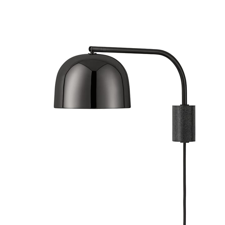 Grant Wandleuchte, Black, Klein- Stahl, Granit Normann Copenhagen