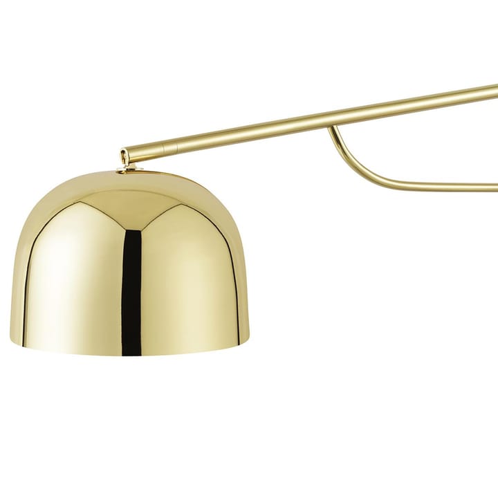 Grant Wandleuchte, Brass, klein- Stahl, Granit Normann Copenhagen