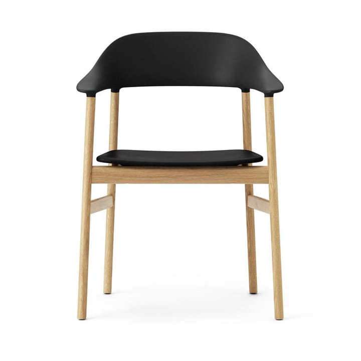 Herit Stuhl Eiche, Black Normann Copenhagen