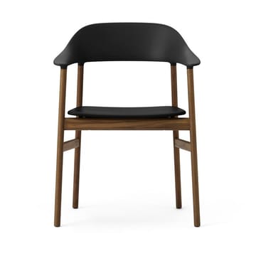 Herit Stuhl Eiche geraucht - Black - Normann Copenhagen