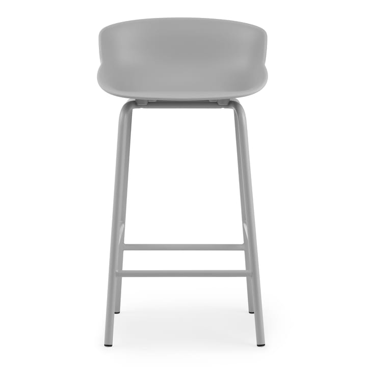 Hyg Barstuhl Metallbeine 65cm, Grau Normann Copenhagen