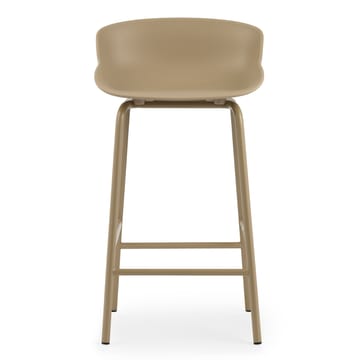 Hyg Barstuhl Metallbeine 65cm - Sand - Normann Copenhagen