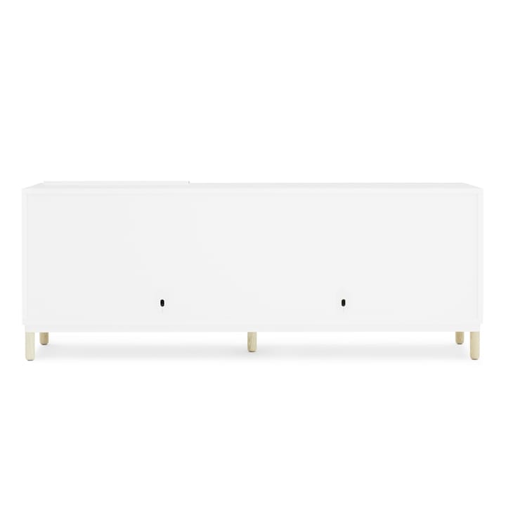 Kabino sideboard large, Weiß Normann Copenhagen