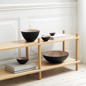 Krenit Schale sand - Ø12,5cm - Normann Copenhagen