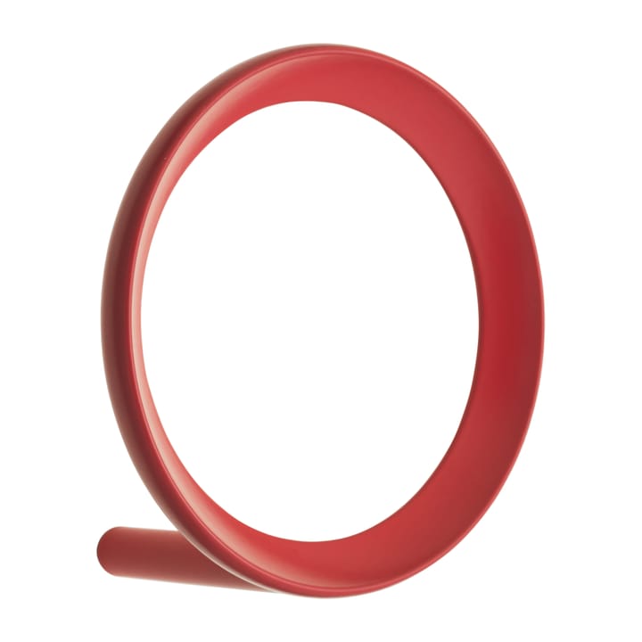 Loop Haken large Ø 9,4 cm - Red - Normann Copenhagen