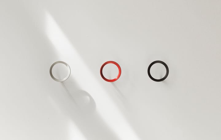 Loop Haken medium Ø 7,8 cm, Red Normann Copenhagen