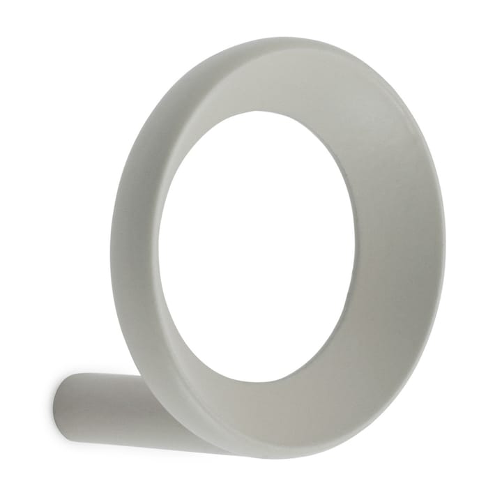 Loop Haken small Ø 4,4 cm - Warm Grey - Normann Copenhagen