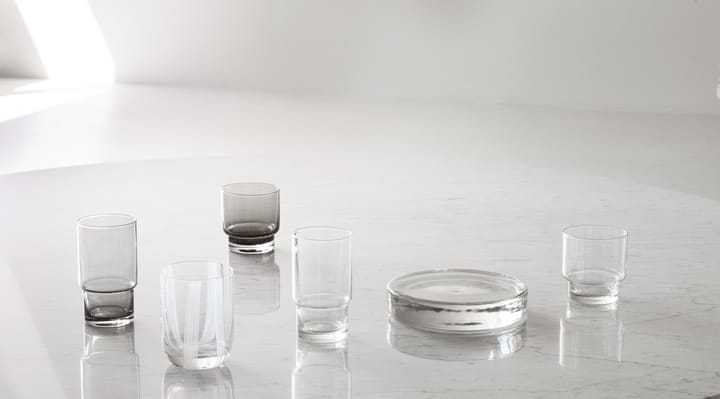 Mass Untertasse Ø 17, Glas Normann Copenhagen