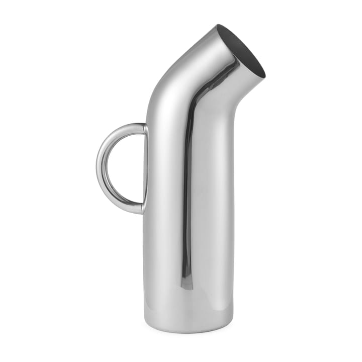 Pipe Karaffe 1,2 l, Edelstahl Normann Copenhagen