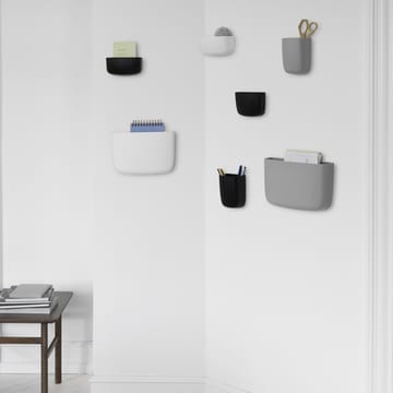 Pocket Organizer grau - Nr. 3 - Normann Copenhagen